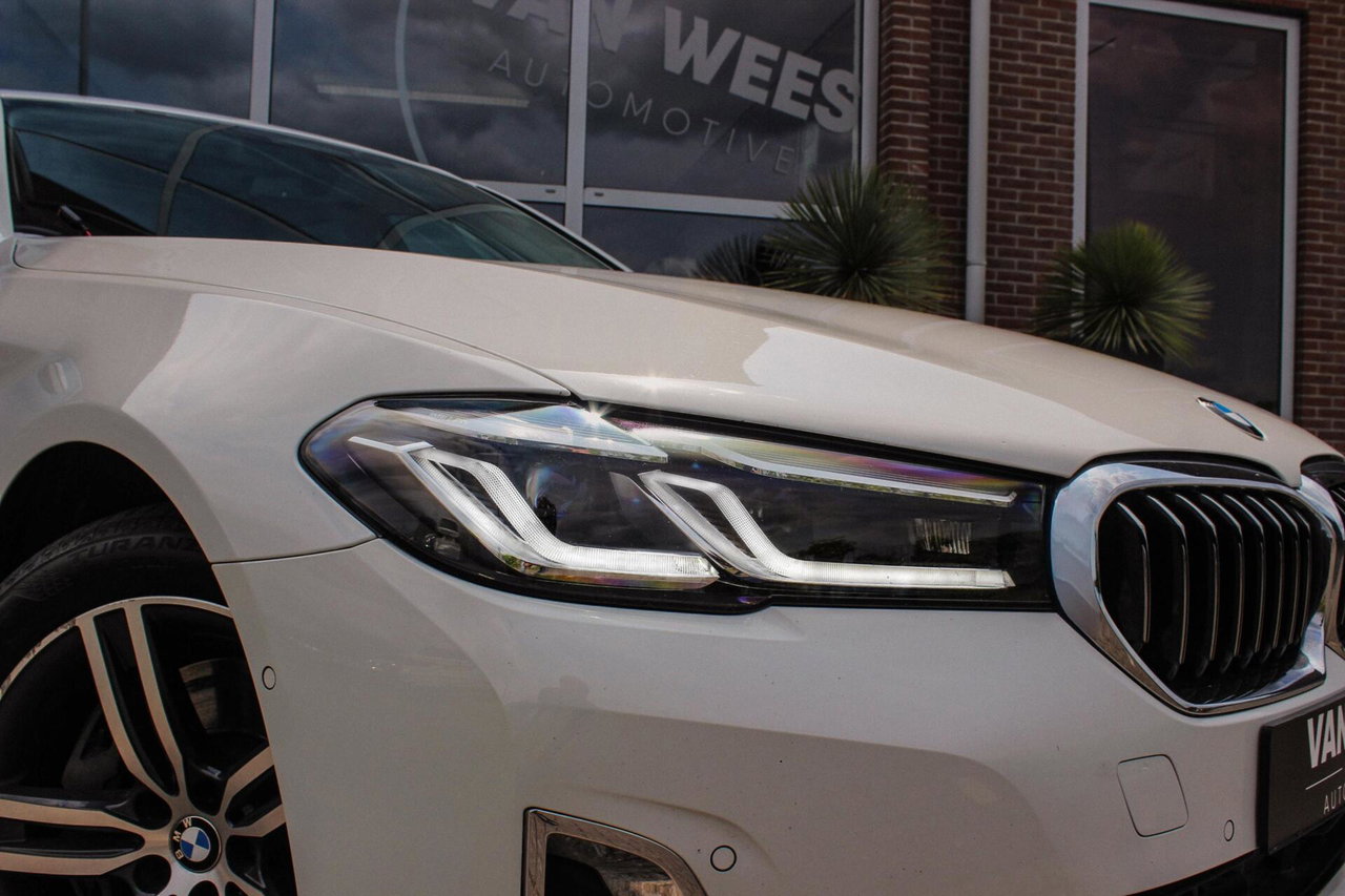 BMW 5 Serie