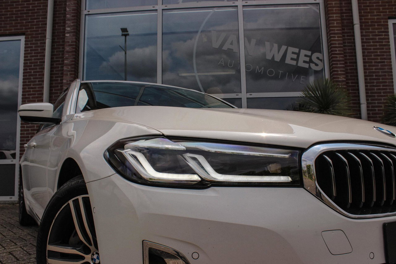 BMW 5 Serie