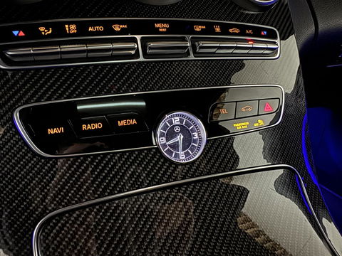 Mercedes-Benz C-Klasse 300e 4MATIC AMG Pano Burmester 360° Luchtvering