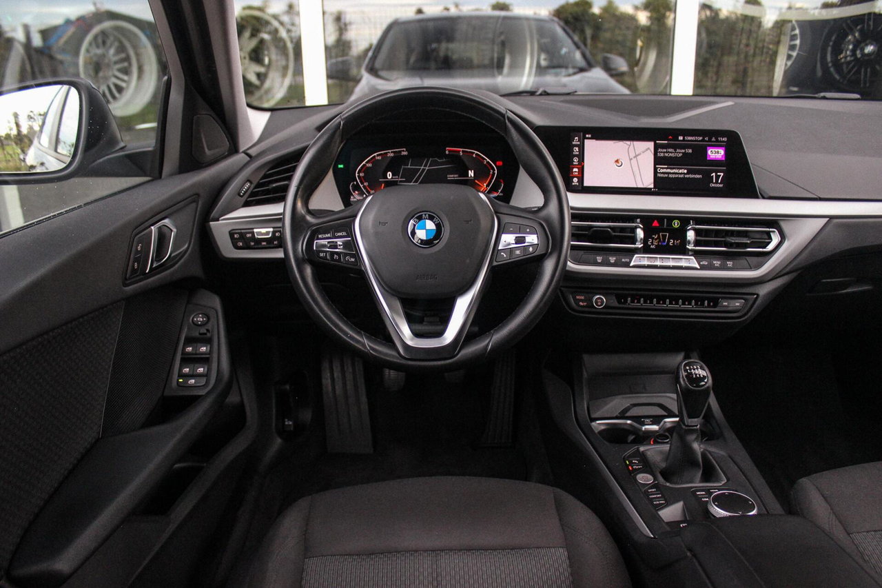 BMW 1 Serie