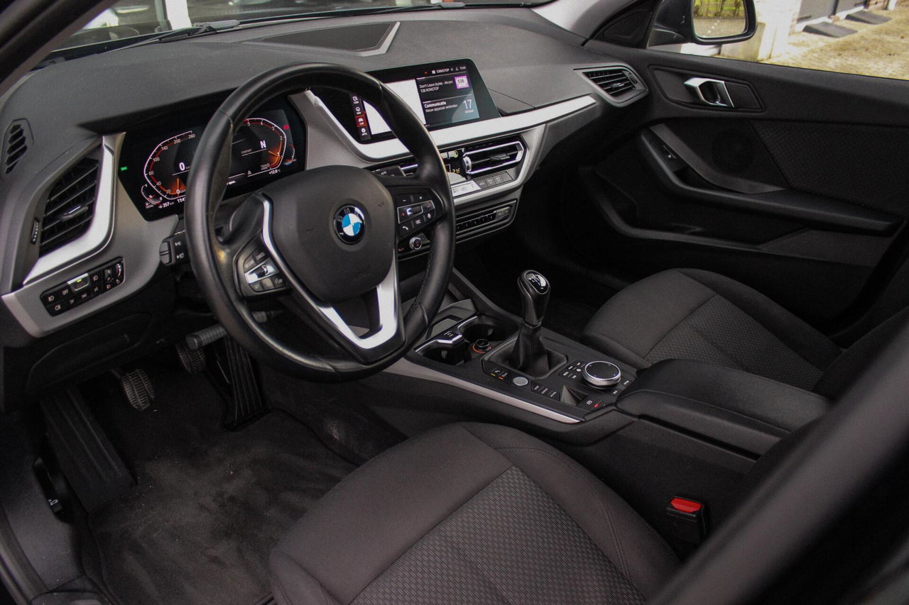 BMW 1 Serie