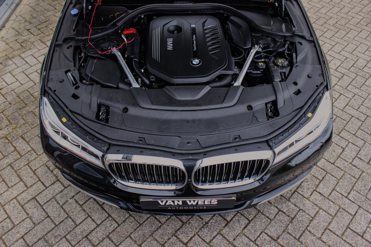 BMW 7 Serie