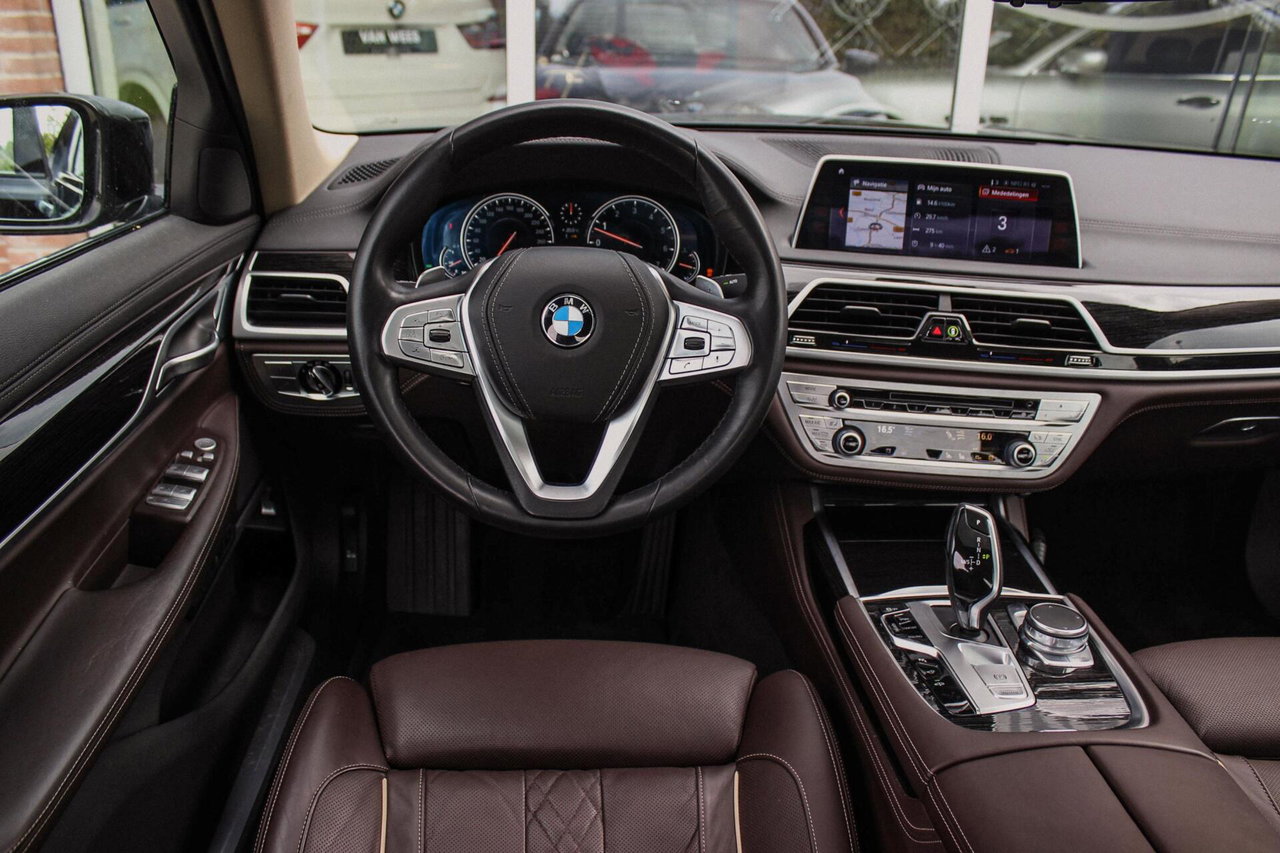 BMW 7 Serie