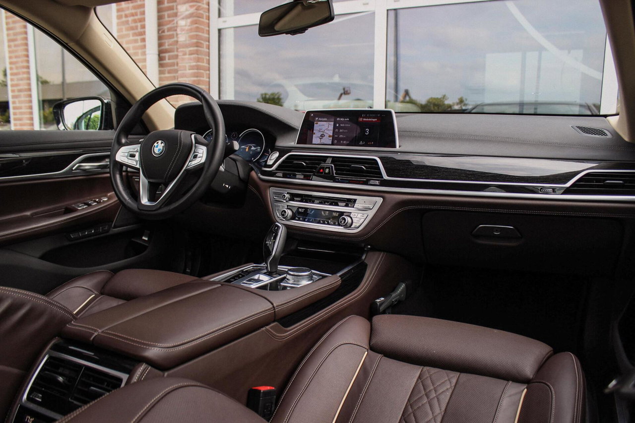BMW 7 Serie