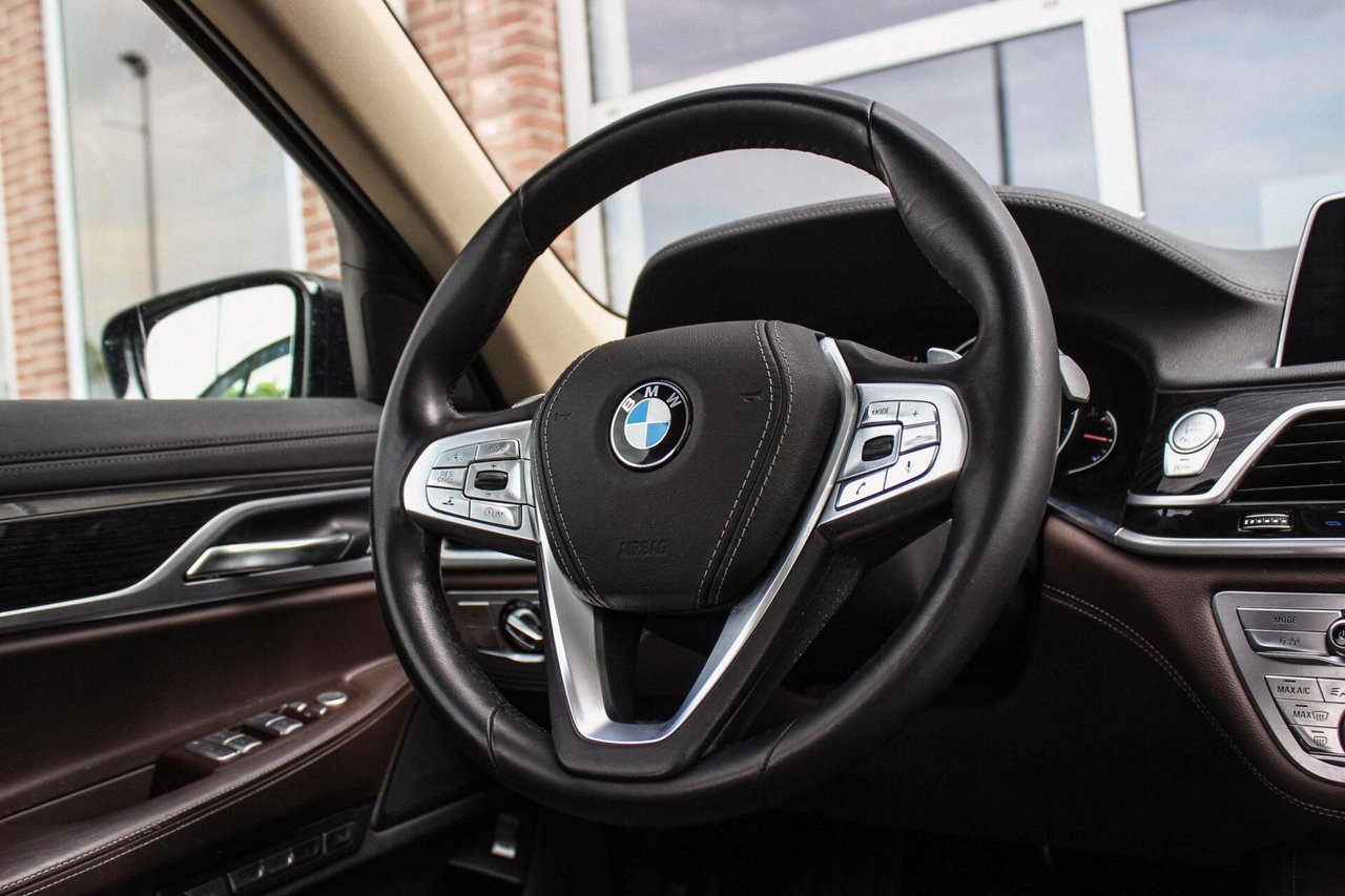 BMW 7 Serie