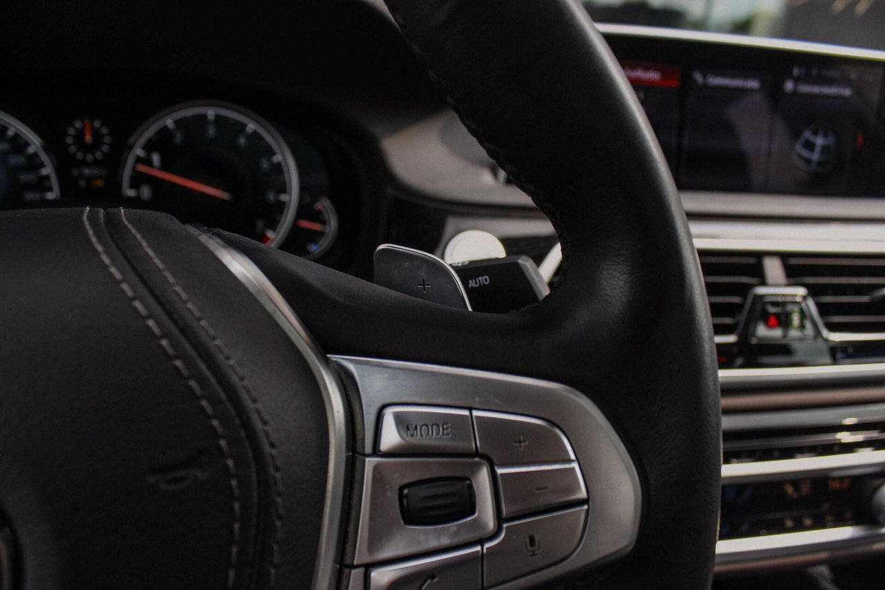 BMW 7 Serie