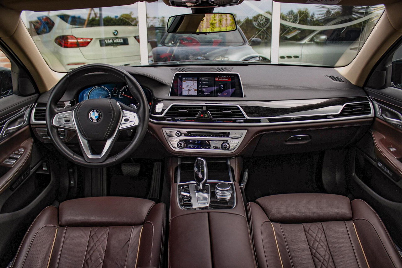 BMW 7 Serie