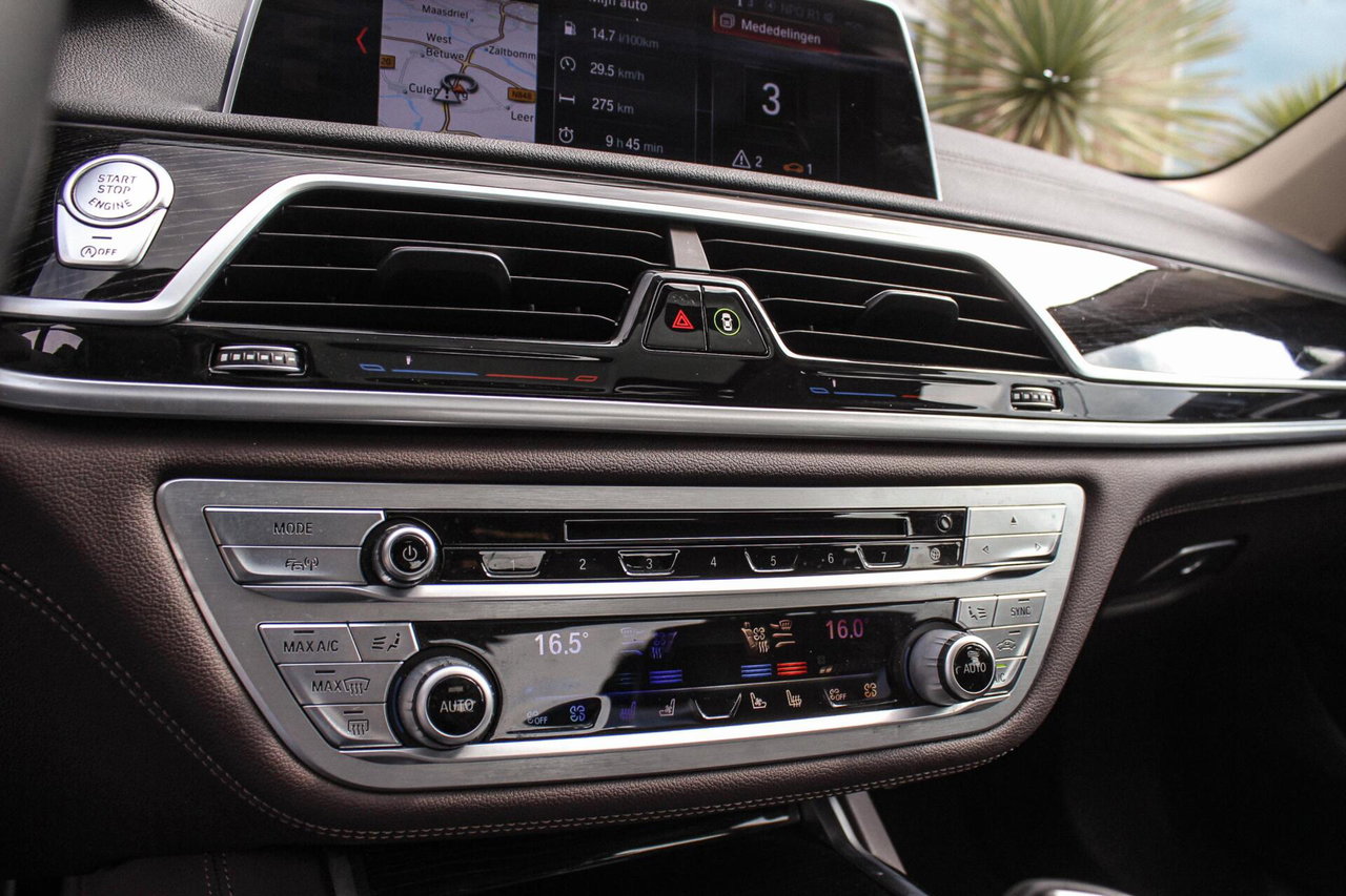 BMW 7 Serie