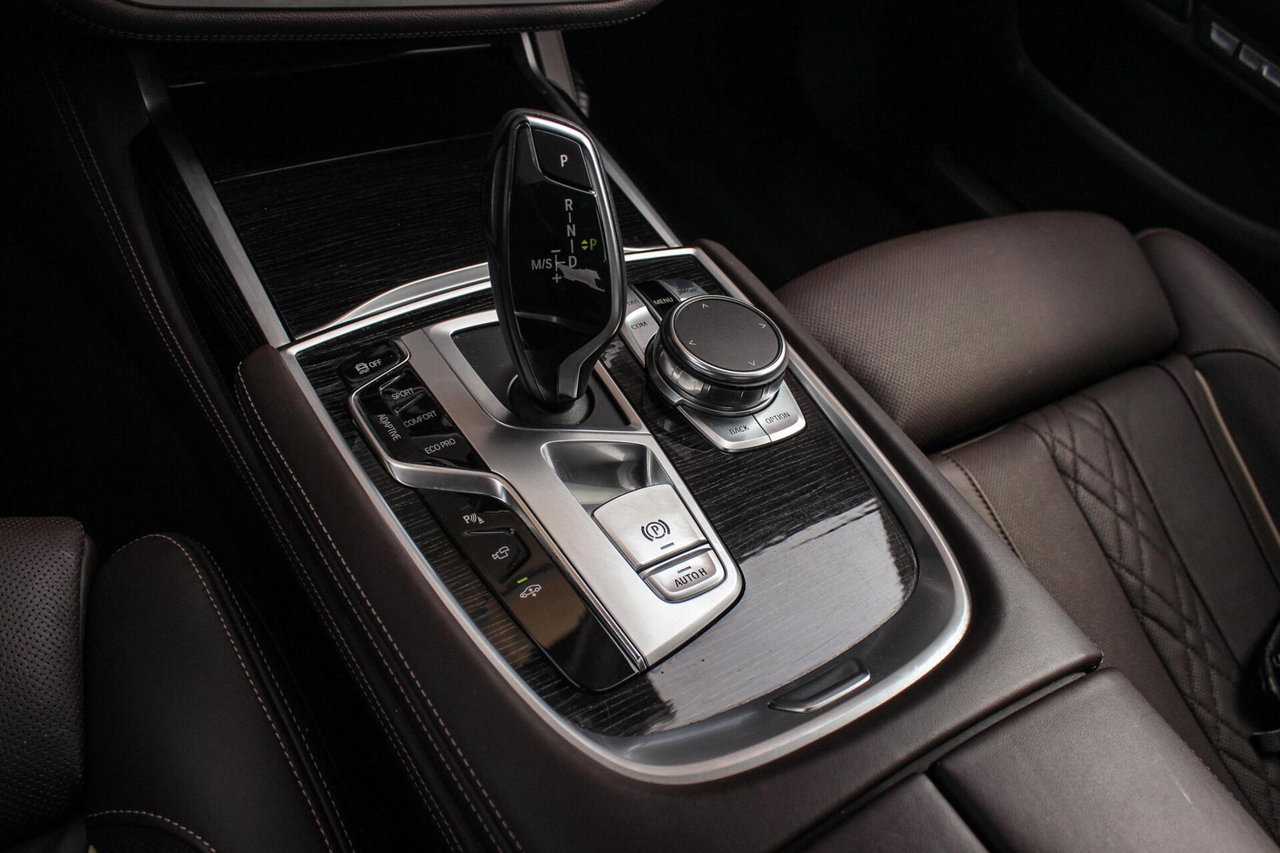 BMW 7 Serie