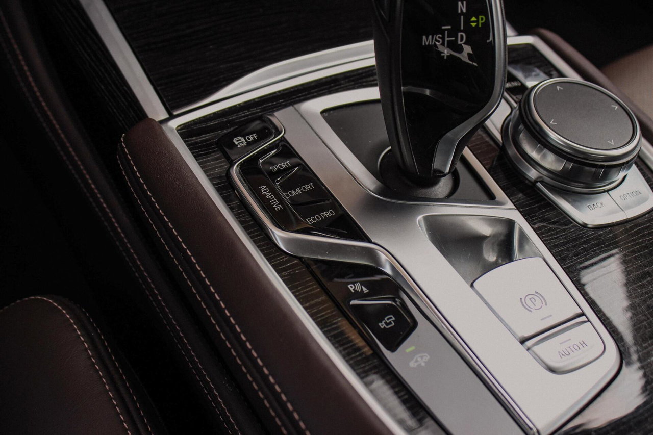 BMW 7 Serie