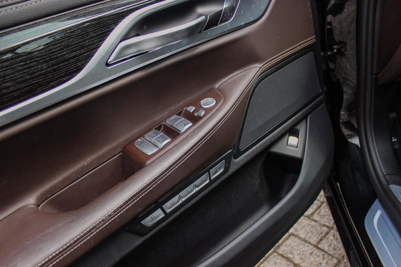 BMW 7 Serie
