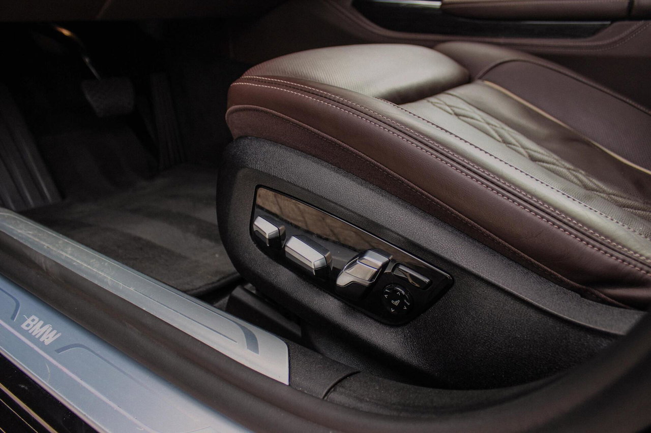 BMW 7 Serie