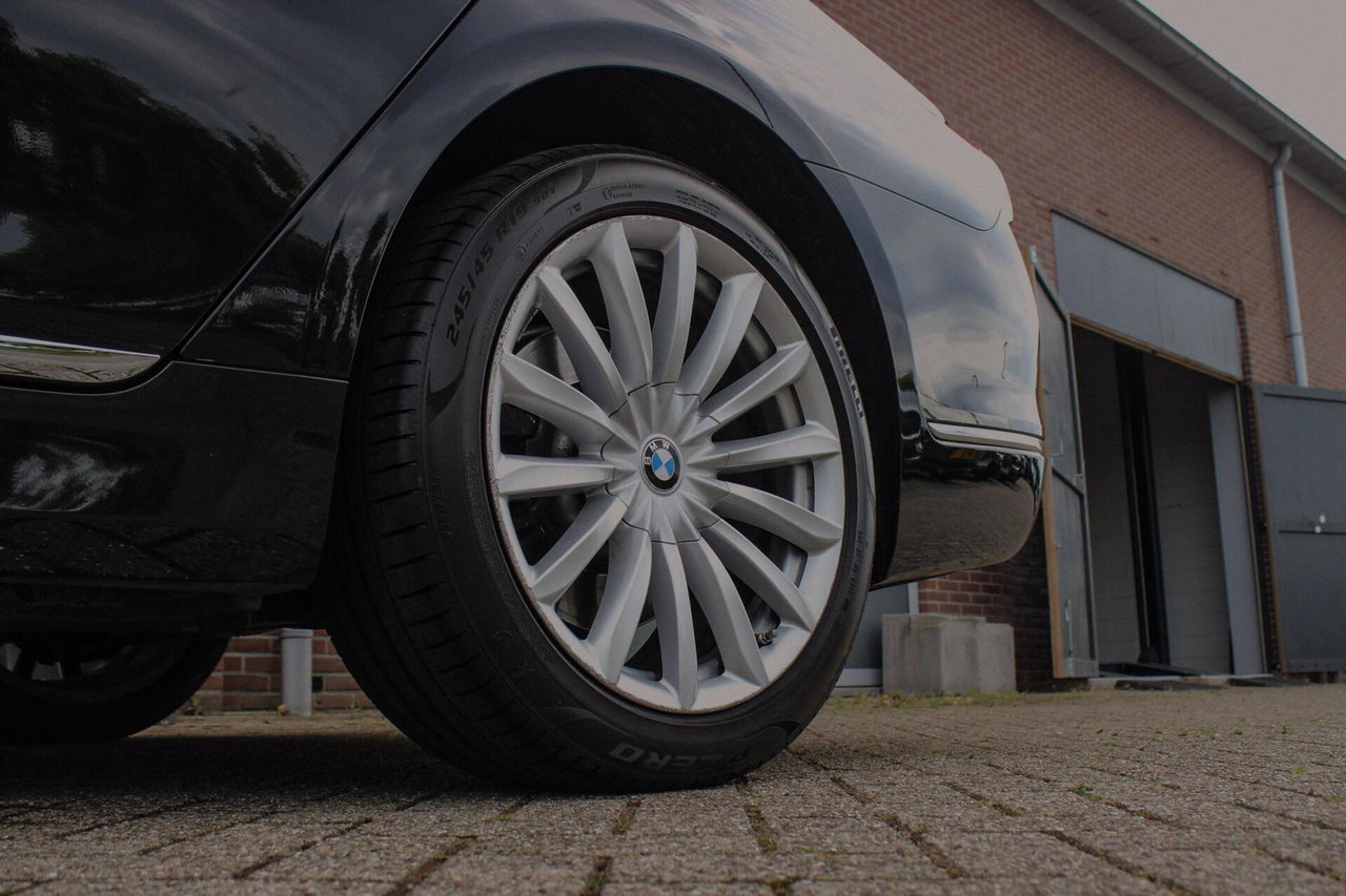 BMW 7 Serie