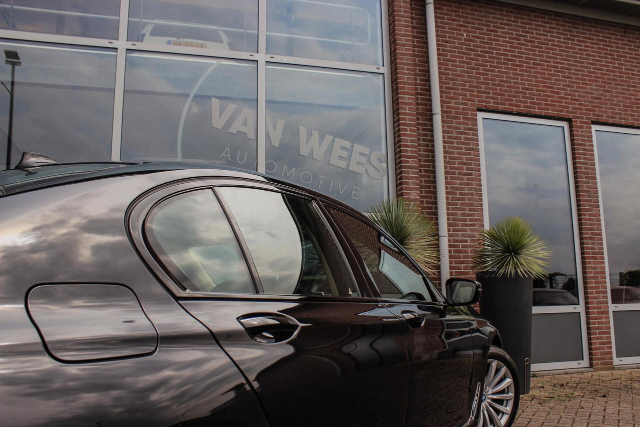 BMW 7 Serie