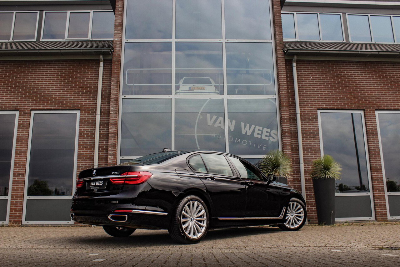 BMW 7 Serie