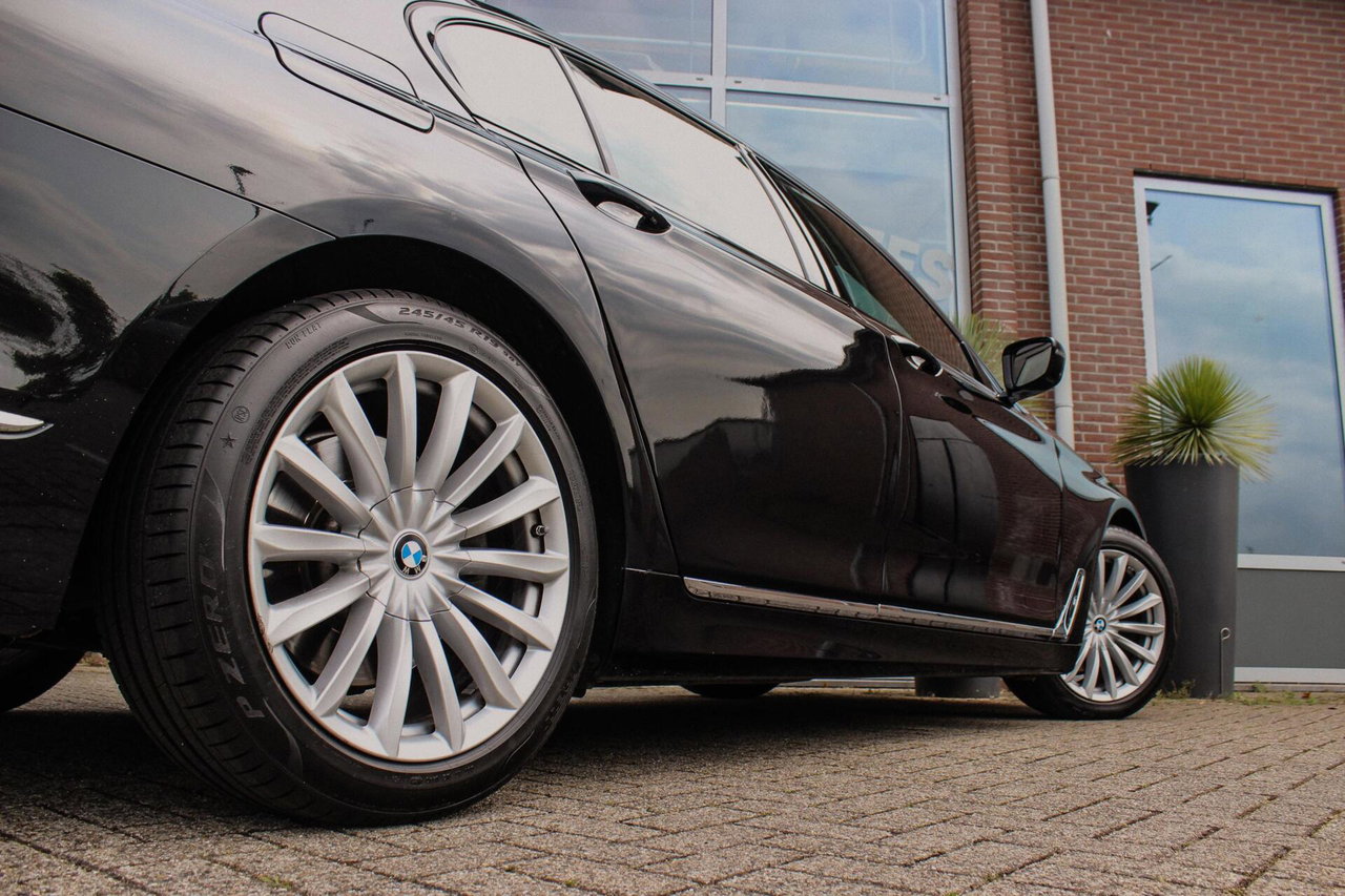 BMW 7 Serie