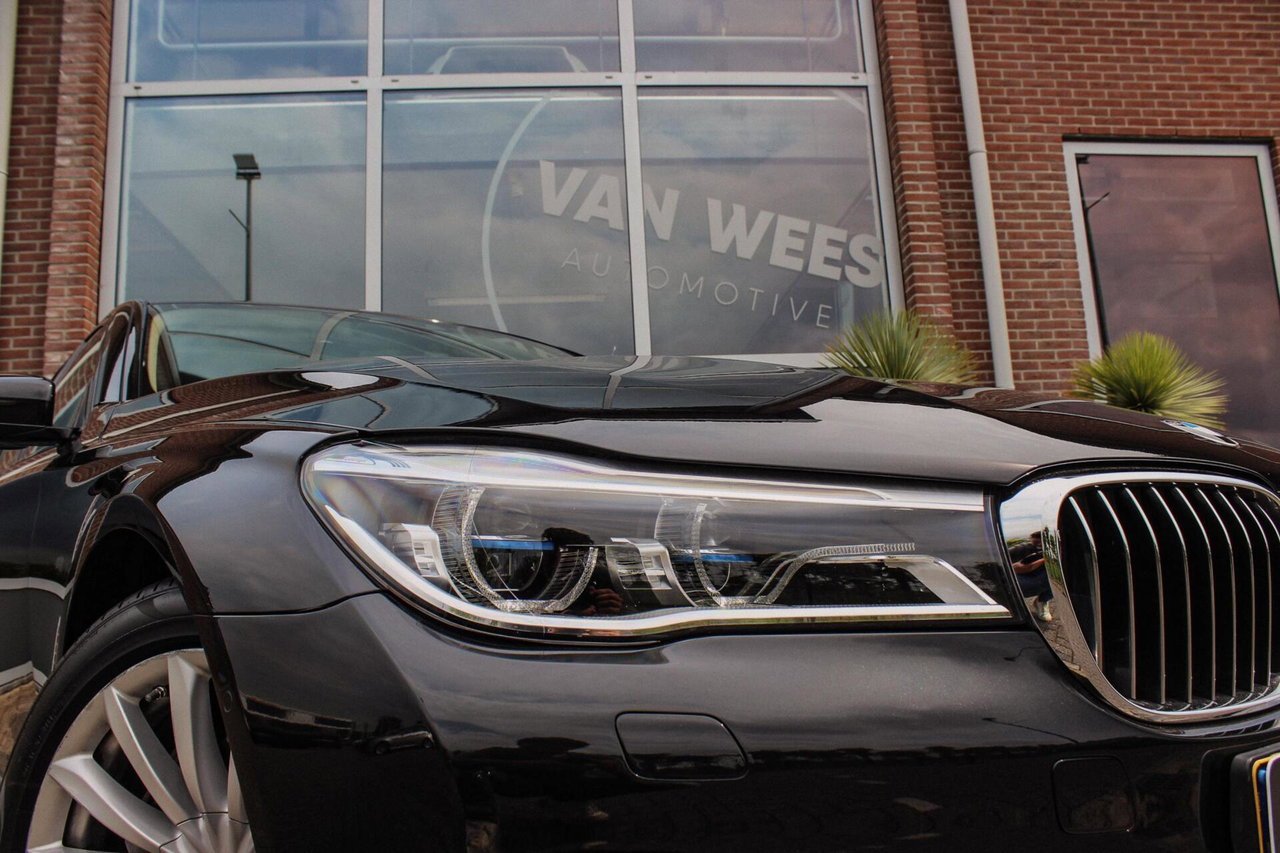 BMW 7 Serie