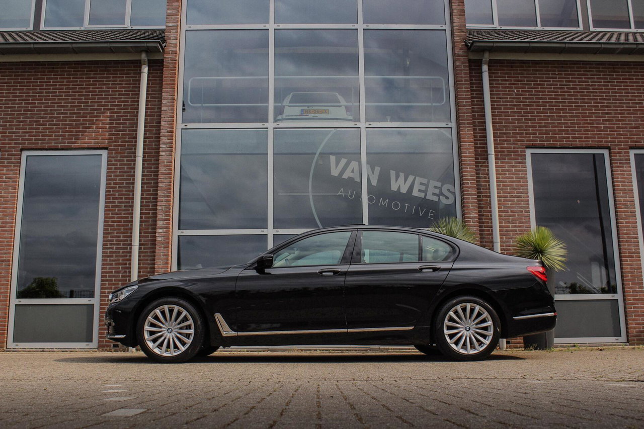 BMW 7 Serie