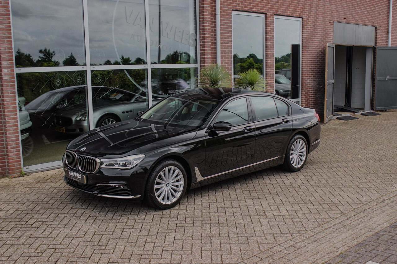 BMW 7 Serie