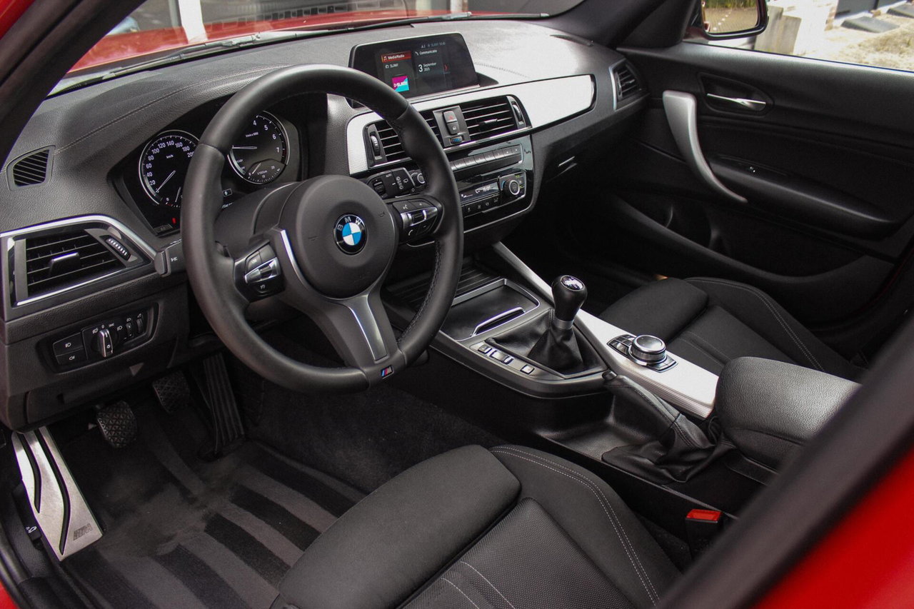 BMW 1 Serie