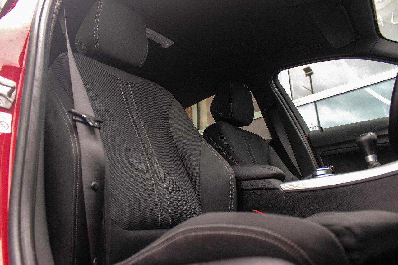 BMW 1 Serie
