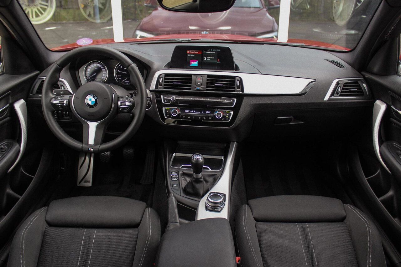 BMW 1 Serie