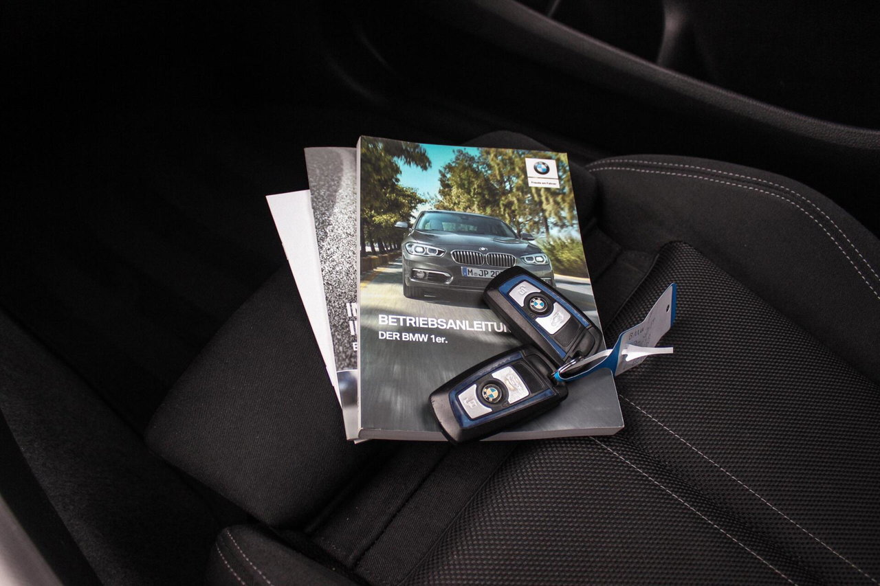 BMW 1 Serie