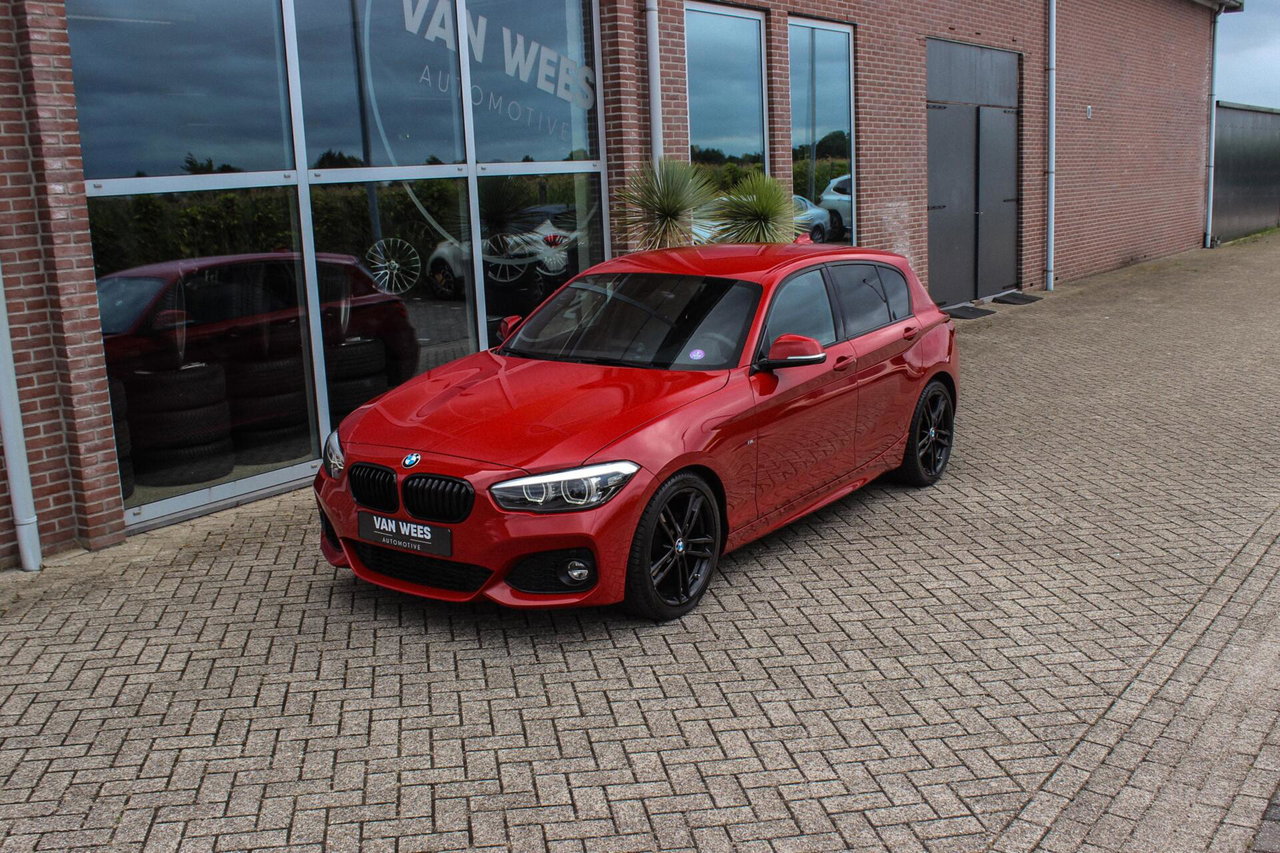 BMW 1 Serie
