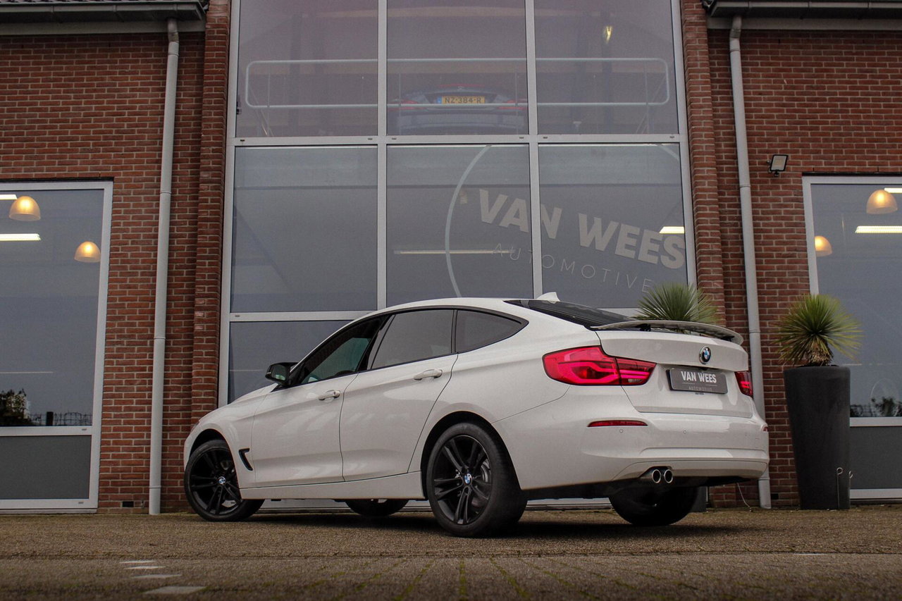 BMW 3 Serie