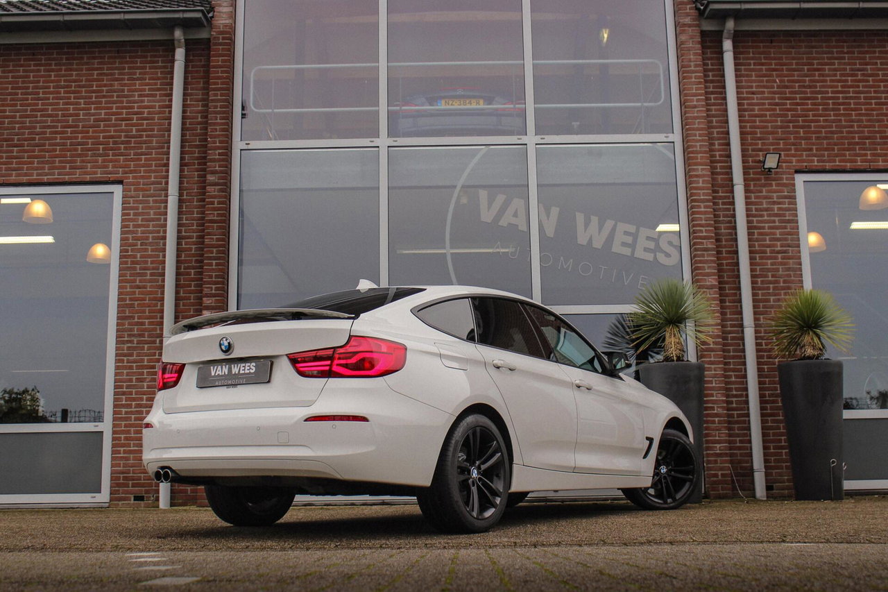BMW 3 Serie