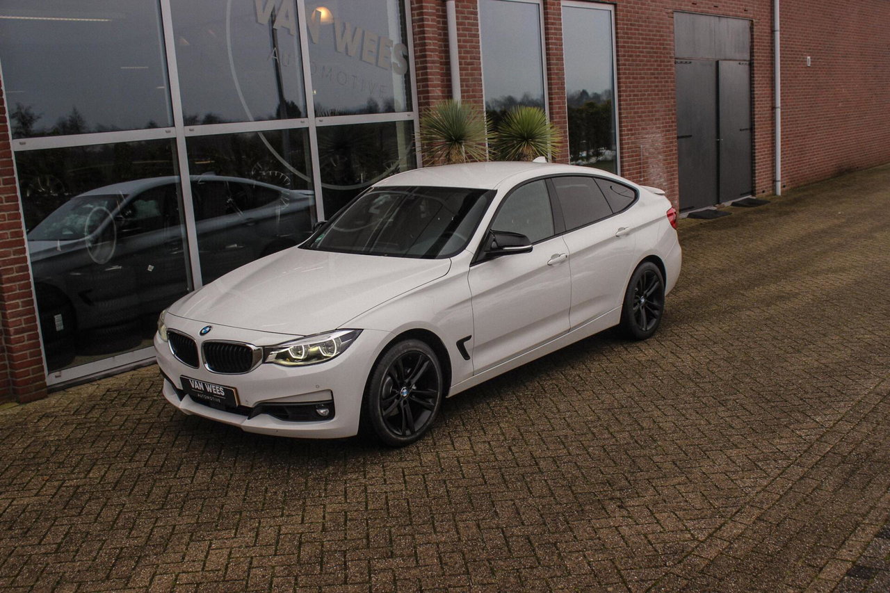 BMW 3 Serie