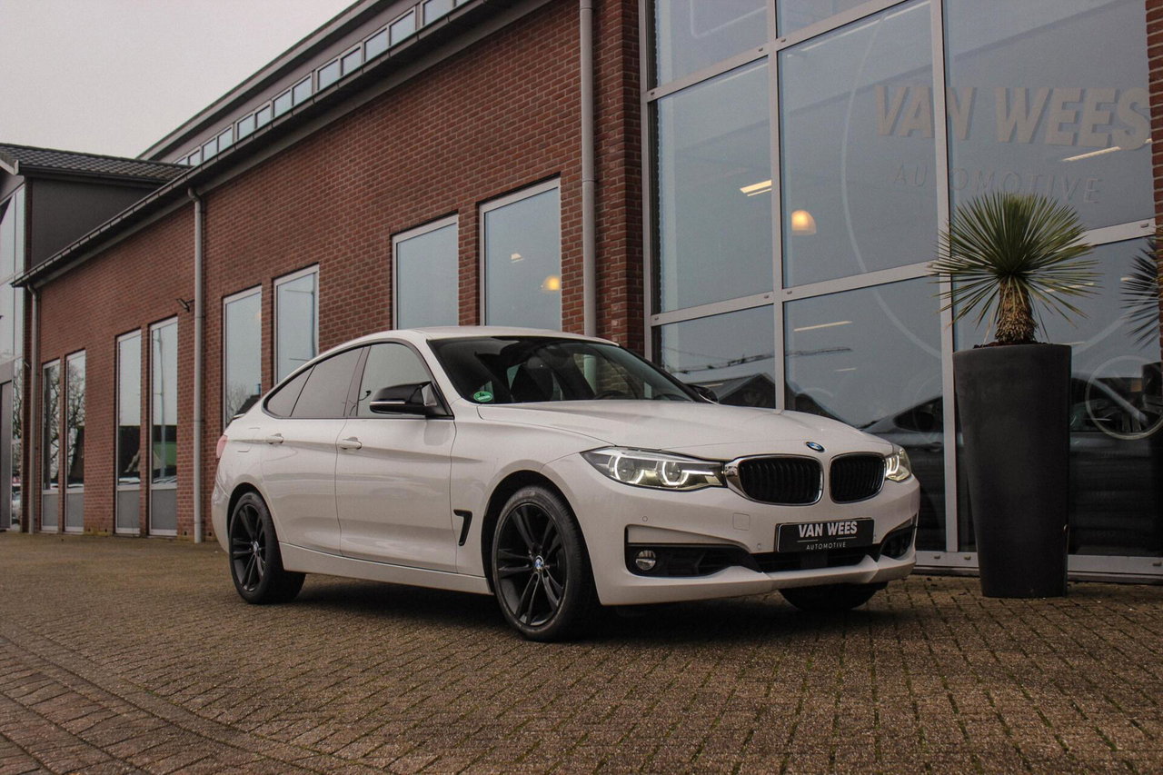 BMW 3 Serie