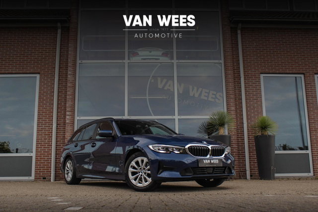 BMW 3 Serie - Touring 318i G21 Corporate Executive | 1e eigenaar | inc BTW | Leer | 360camera | Sportstuur | 17 inch | DAB | Bluetooth | Cruise control | Climate