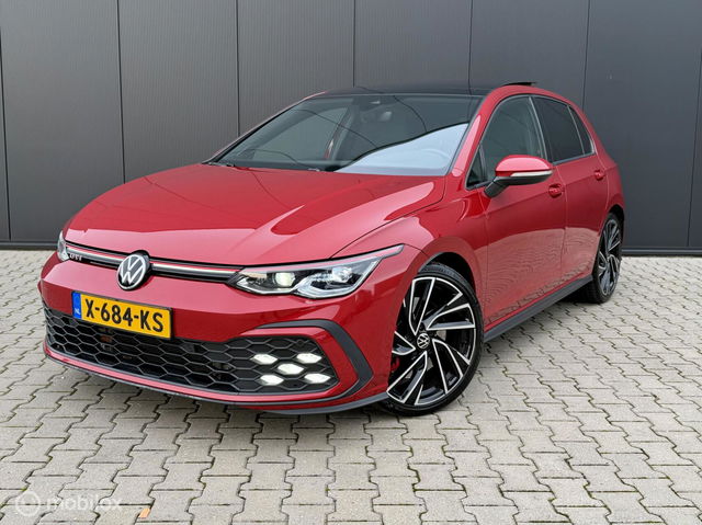Volkswagen Golf - 2.0 TSI GTI/Pano/IQ/H&K audio/19 inch/ACC!