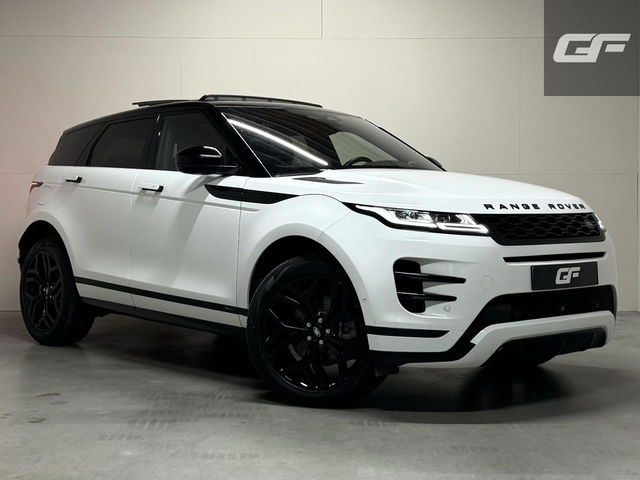 Land Rover Range Rover Evoque - 1.5 P300e AWD R-Dynamic Pano HUD 360° CarPlay