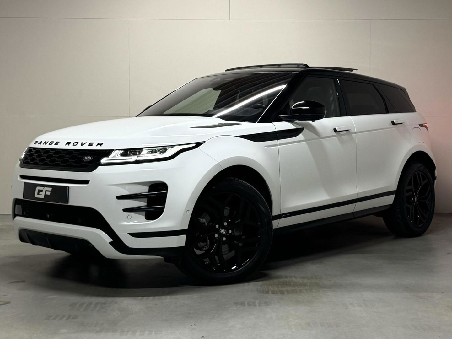 Land Rover Range Rover Evoque 1.5 P300e AWD R-Dynamic Pano HUD 360° CarPlay