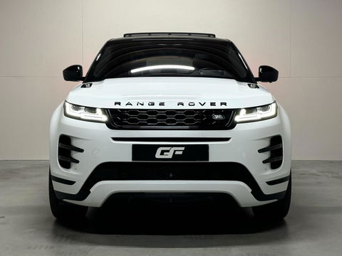 Land Rover Range Rover Evoque 1.5 P300e AWD R-Dynamic Pano HUD 360° CarPlay