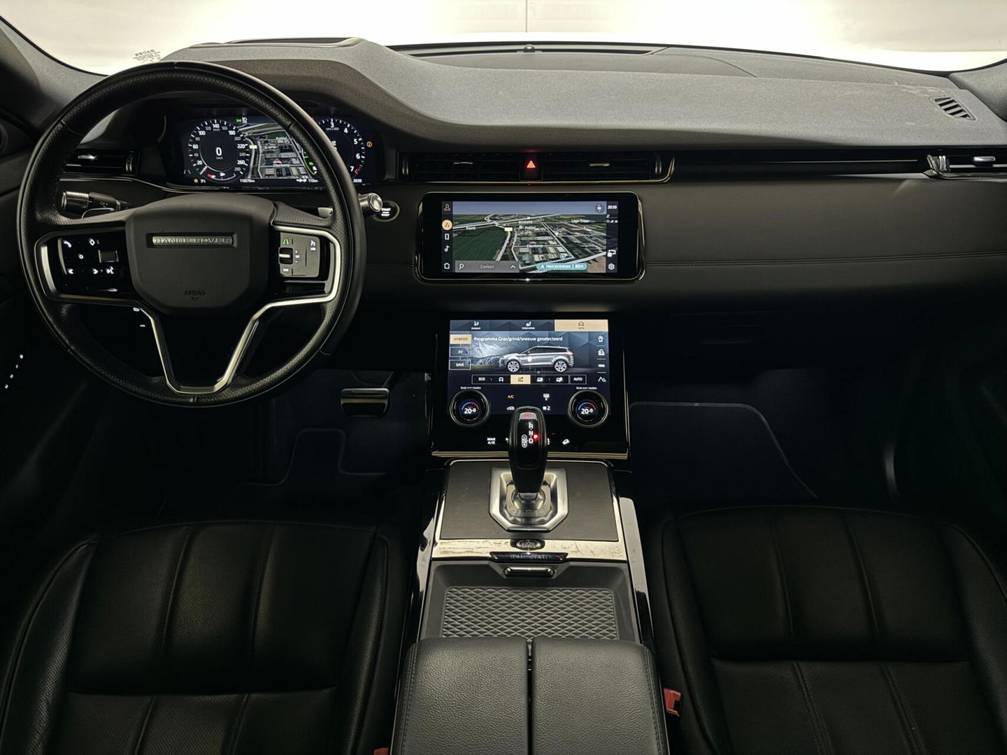 Land Rover Range Rover Evoque 1.5 P300e AWD R-Dynamic Pano HUD 360° CarPlay