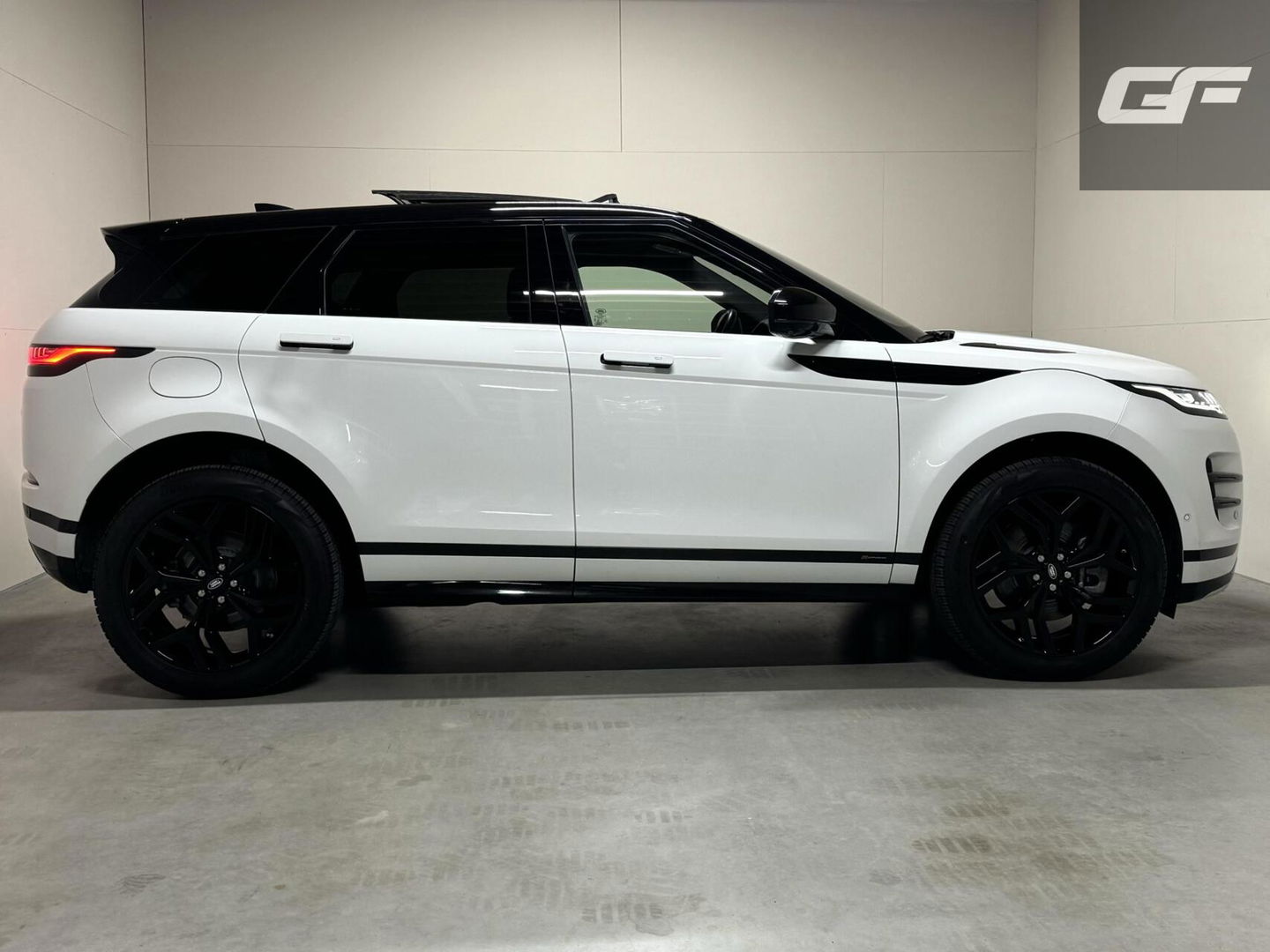 Land Rover Range Rover Evoque 1.5 P300e AWD R-Dynamic Pano HUD 360° CarPlay