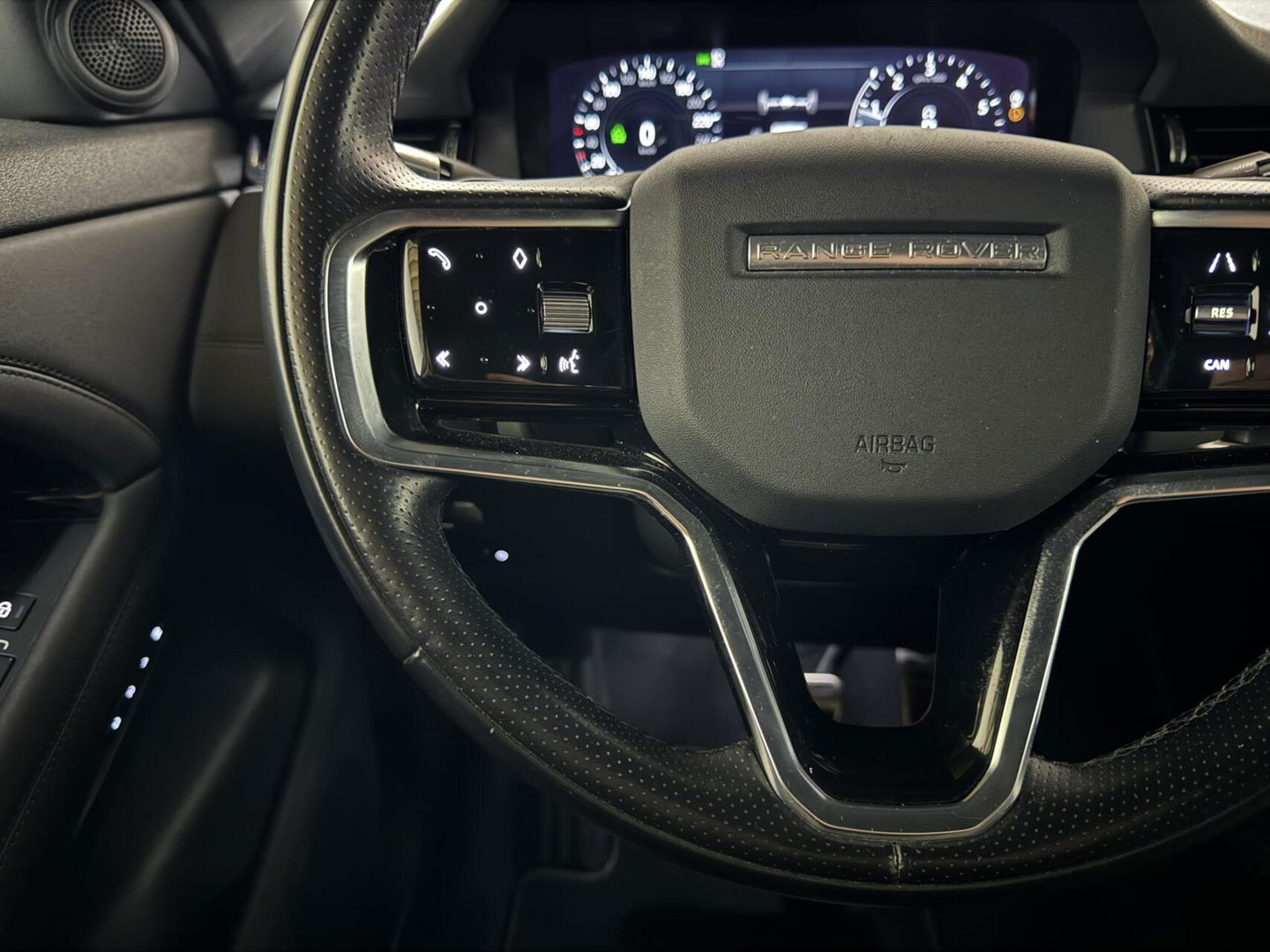 Land Rover Range Rover Evoque 1.5 P300e AWD R-Dynamic Pano HUD 360° CarPlay