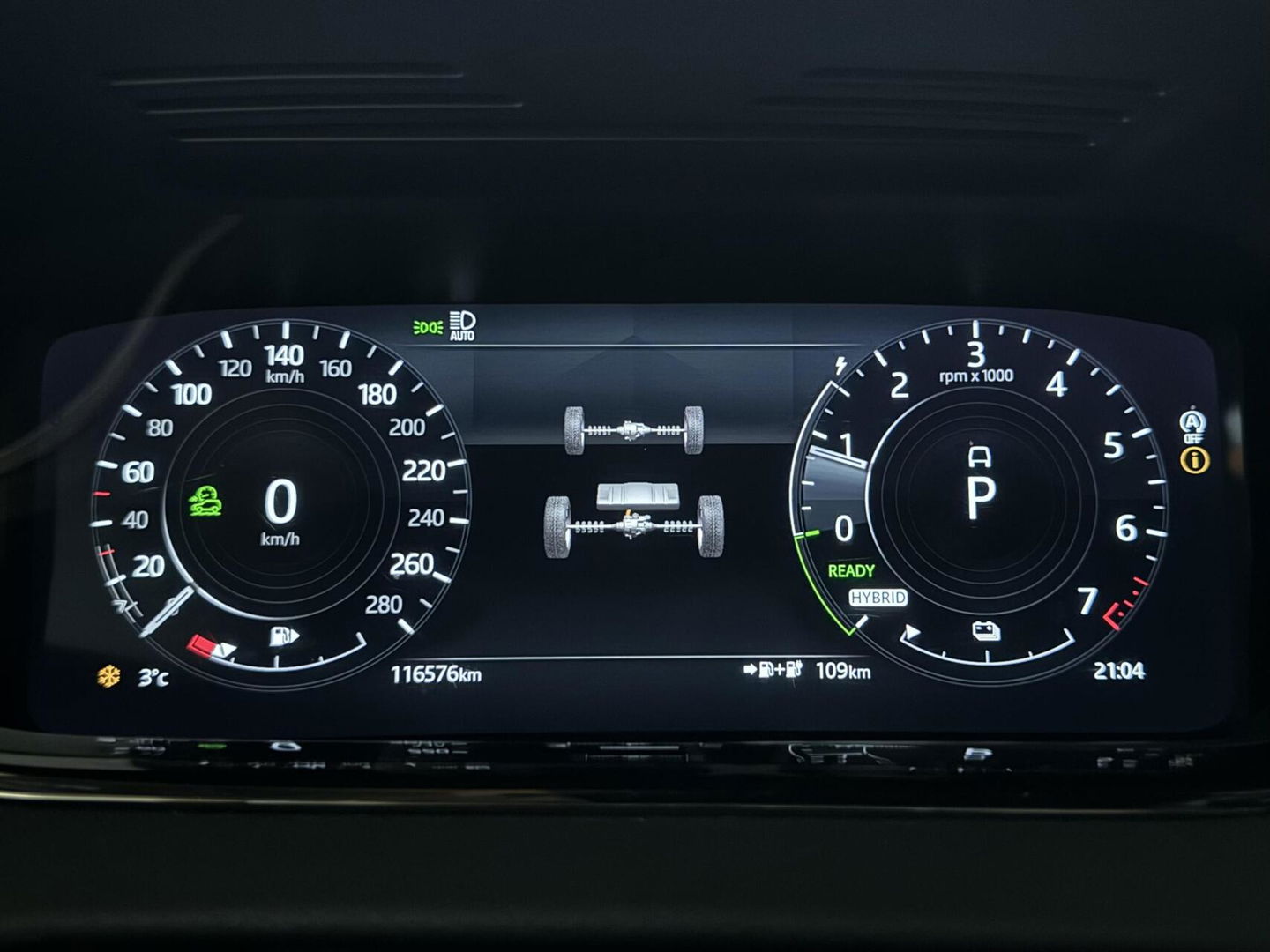 Land Rover Range Rover Evoque 1.5 P300e AWD R-Dynamic Pano HUD 360° CarPlay