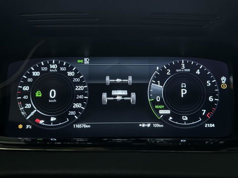 Land Rover Range Rover Evoque 1.5 P300e AWD R-Dynamic Pano HUD 360° CarPlay