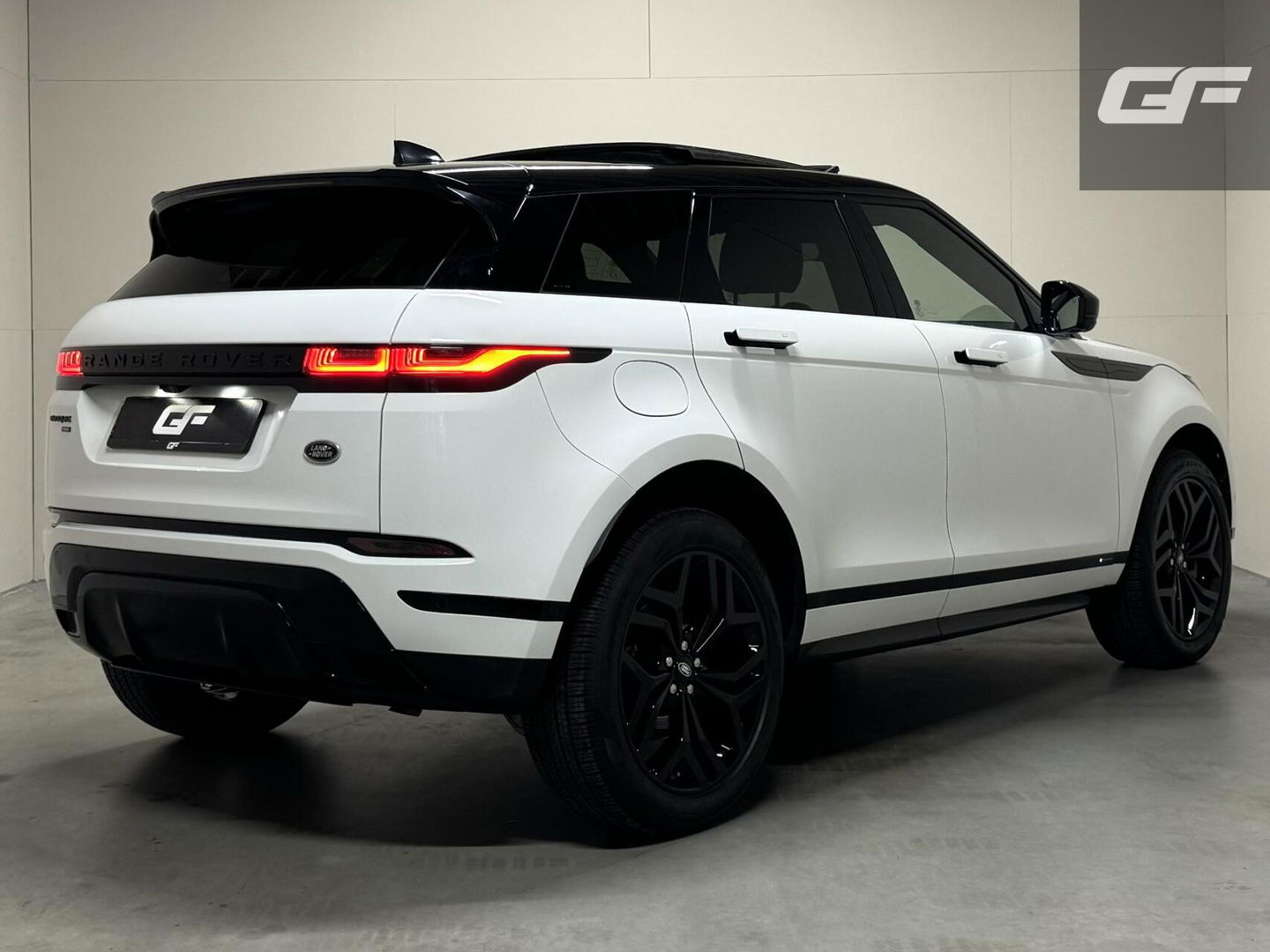 Land Rover Range Rover Evoque 1.5 P300e AWD R-Dynamic Pano HUD 360° CarPlay