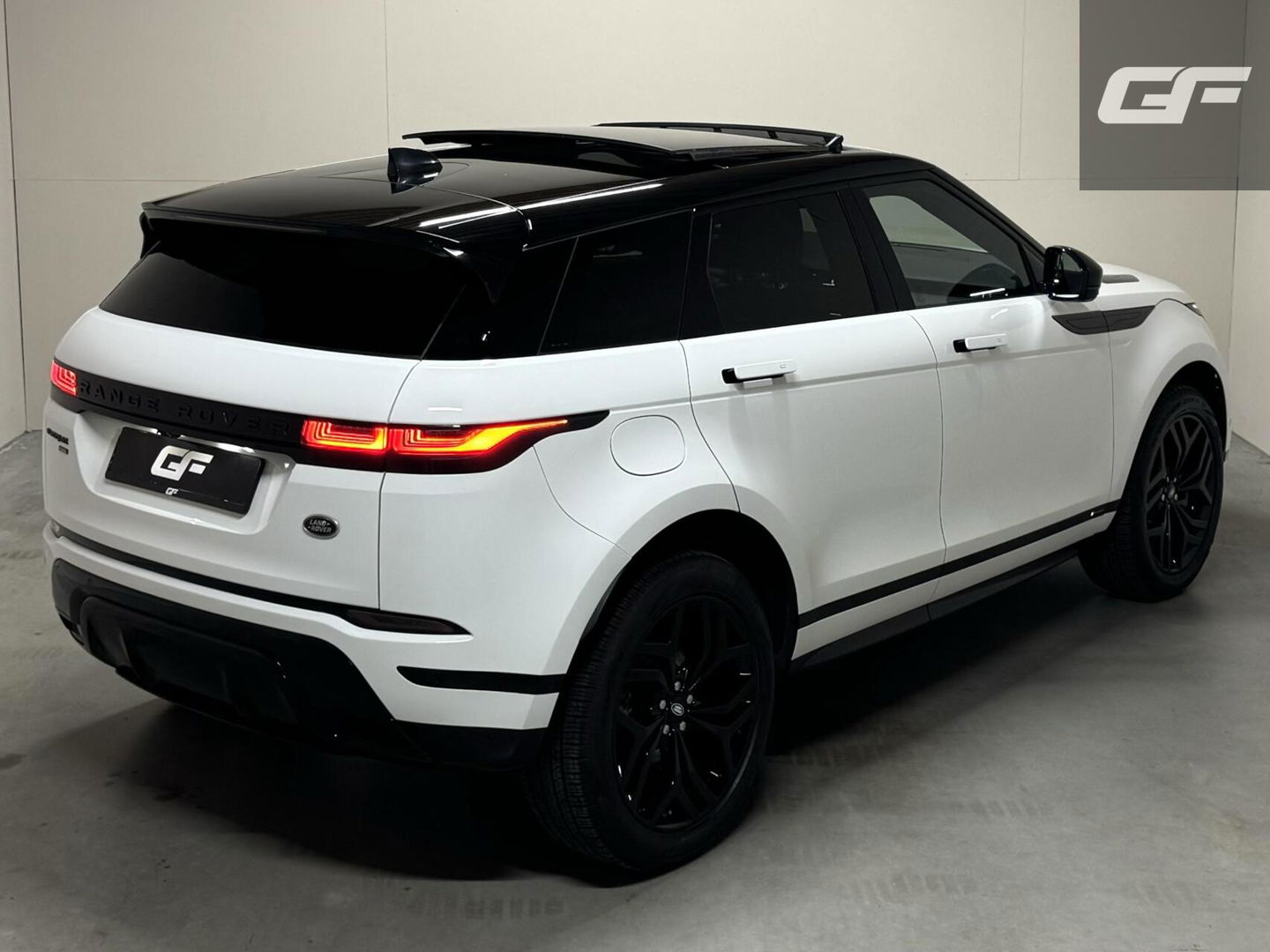 Land Rover Range Rover Evoque 1.5 P300e AWD R-Dynamic Pano HUD 360° CarPlay