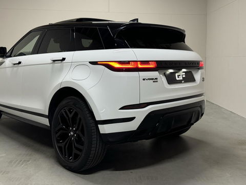 Land Rover Range Rover Evoque 1.5 P300e AWD R-Dynamic Pano HUD 360° CarPlay