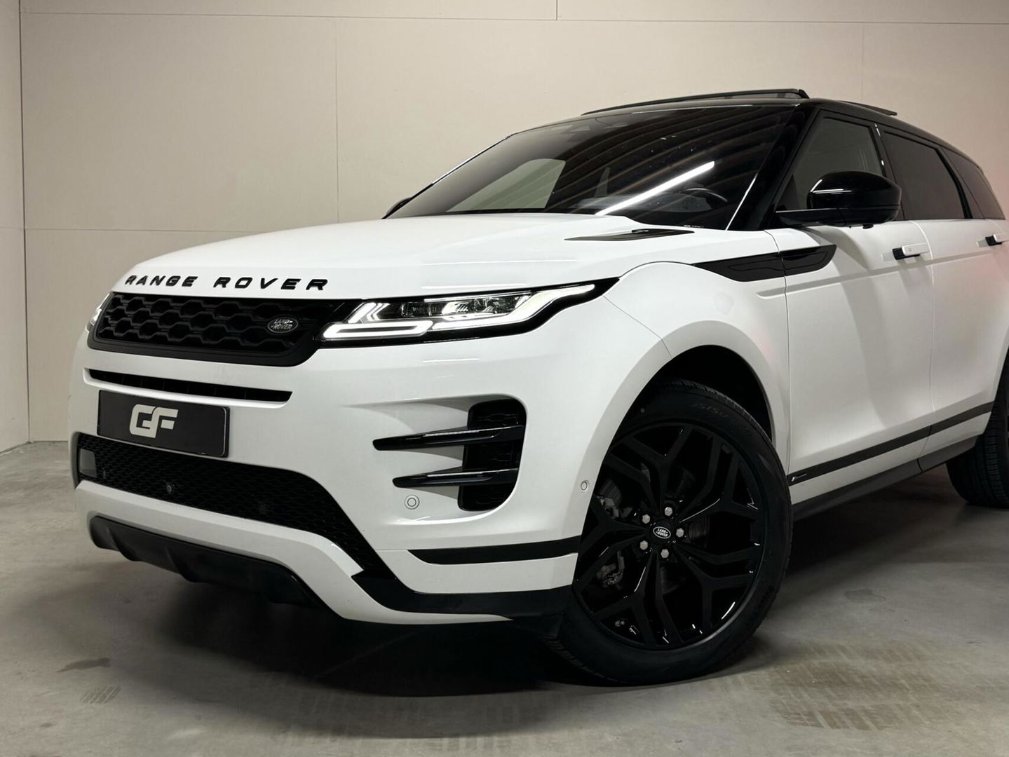 Land Rover Range Rover Evoque 1.5 P300e AWD R-Dynamic Pano HUD 360° CarPlay