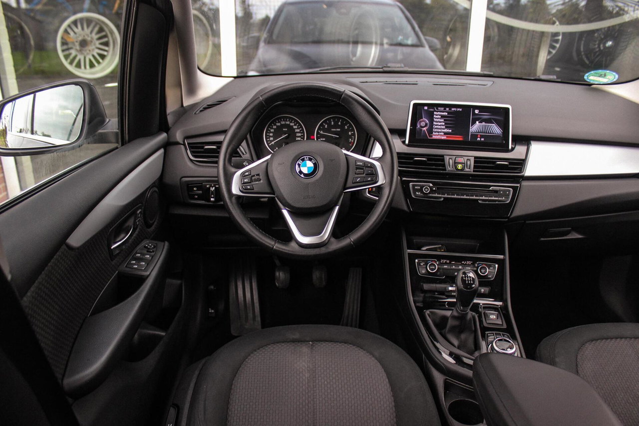 BMW 2 Serie