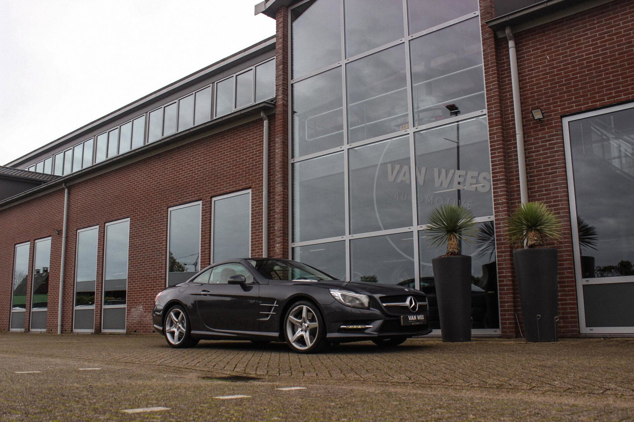 Mercedes-Benz SL
