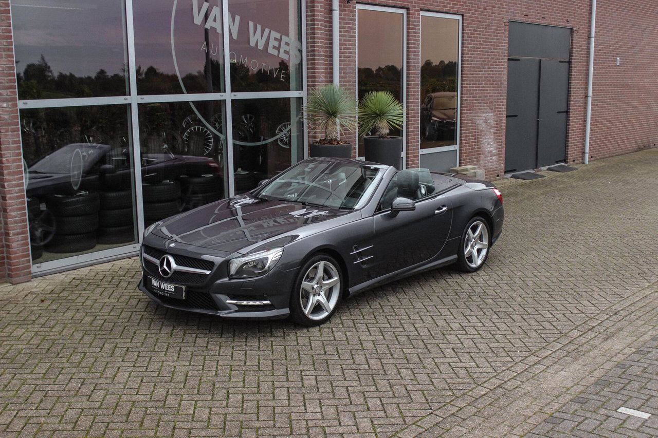 Mercedes-Benz SL