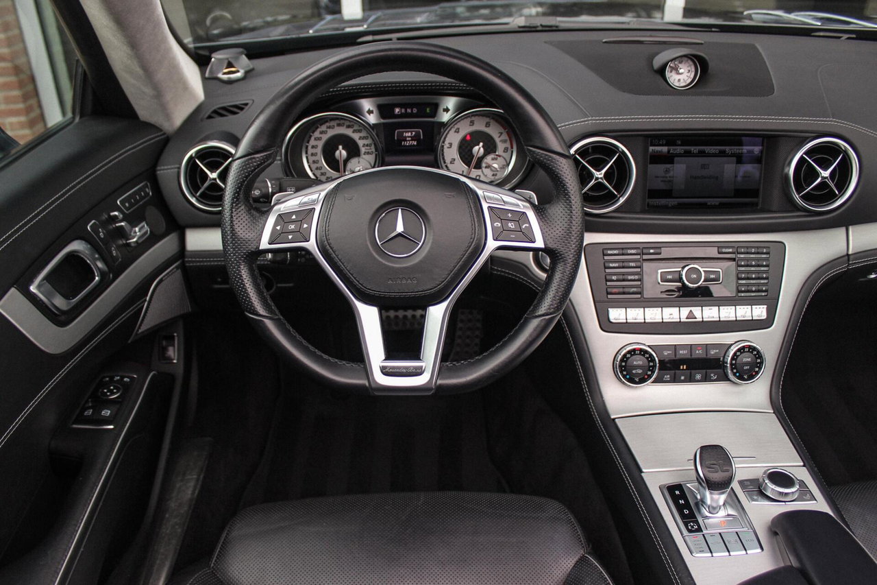 Mercedes-Benz SL